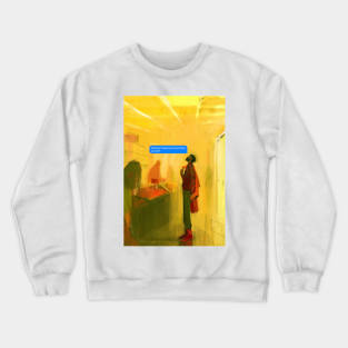 Be Your Authentic Self Crewneck Sweatshirt